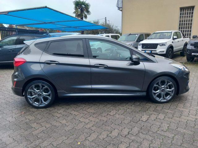 FORD Fiesta 1.0 Ecoboost 125 CV 5 porte ST-Line