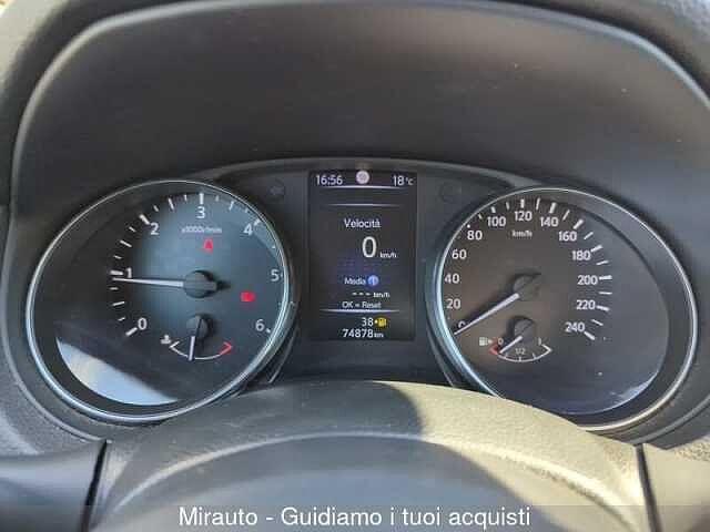 Nissan Qashqai Qashqai 1.5 dCi 115 CV N-Connecta