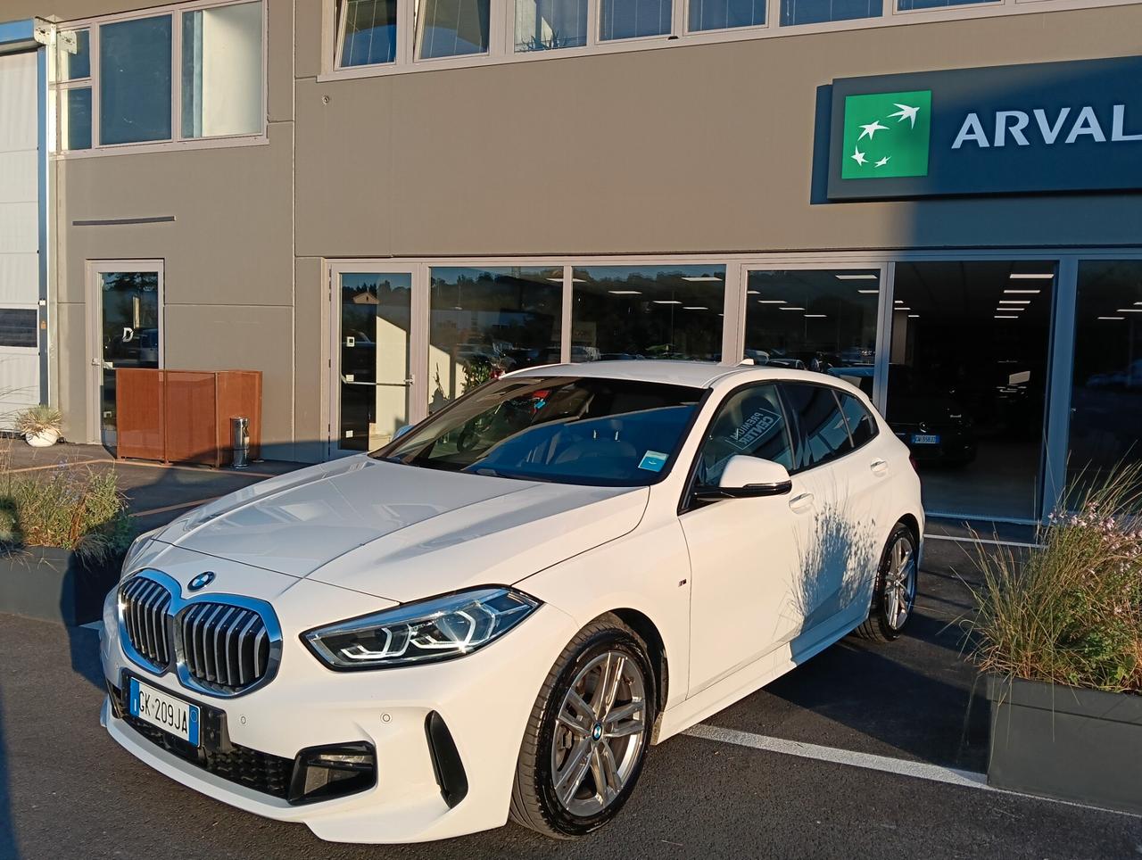 Bmw 120 120d 5p. Msport