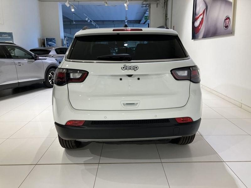 Jeep Compass 1.6 Multijet II 2WD Limited vari colori