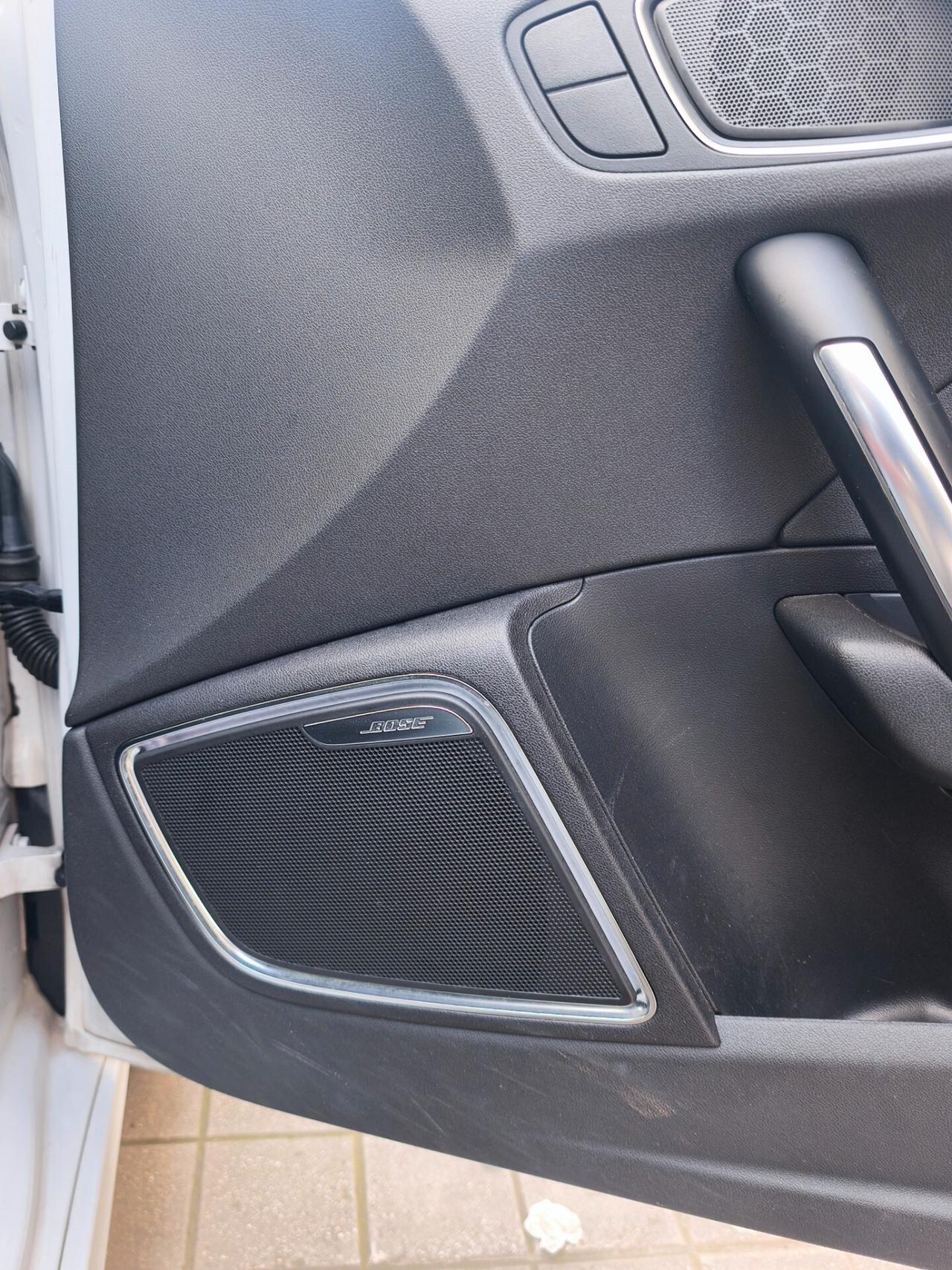 Audi A1 1.6 TDI S tronic 90cv S-line Plus 2014 Bose