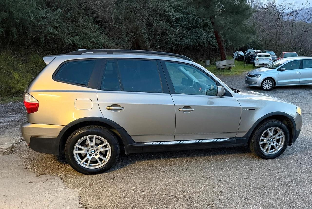 Bmw X3 xDrive20d Futura
