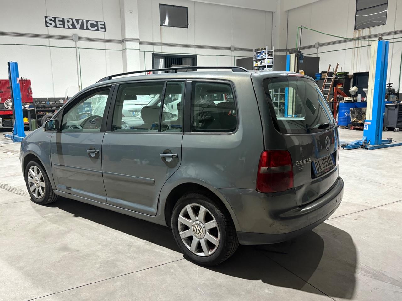 Volkswagen Touran 1.9 TDI 105CV Trendline