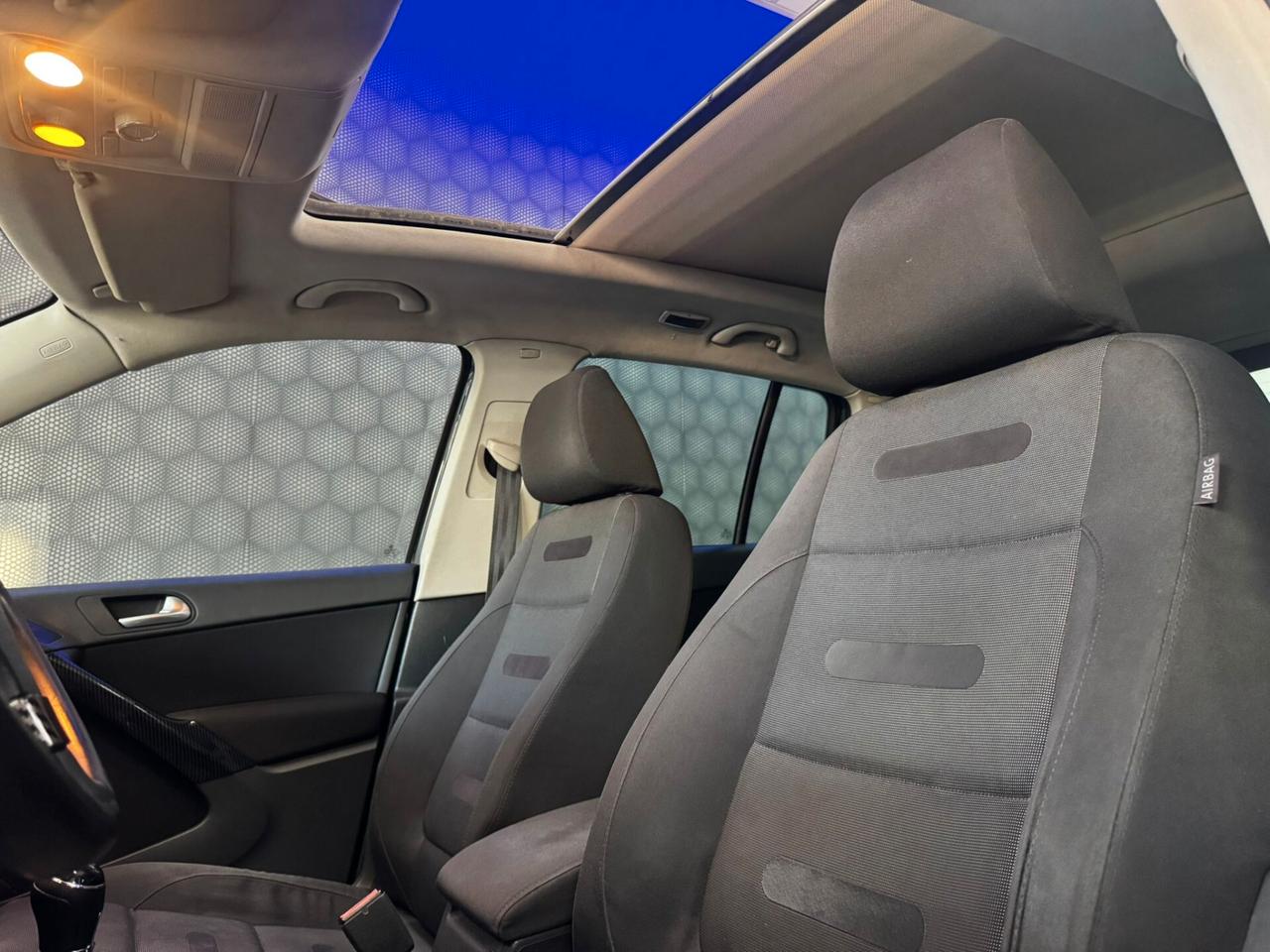 Volkswagen Tiguan 2.0 16V 4MOTION