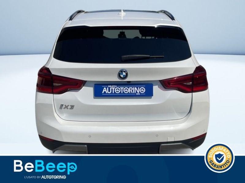 BMW iX3 IMPRESSIVE