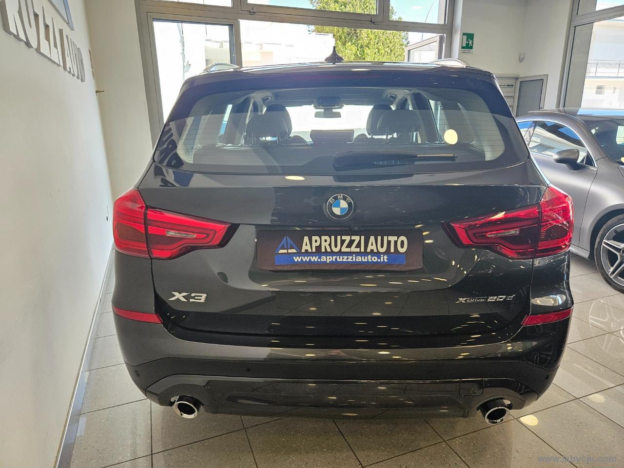 BMW X3 xDrive20d 48V Business Advantage AUT.