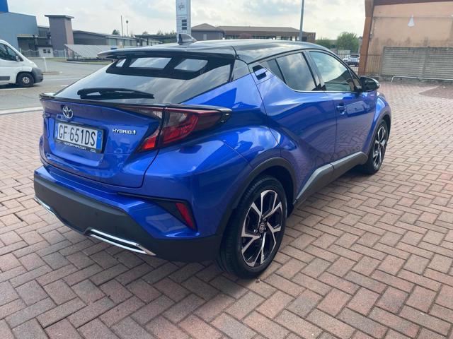 TOYOTA C-HR 2.0 Hybrid E-CVT Trend