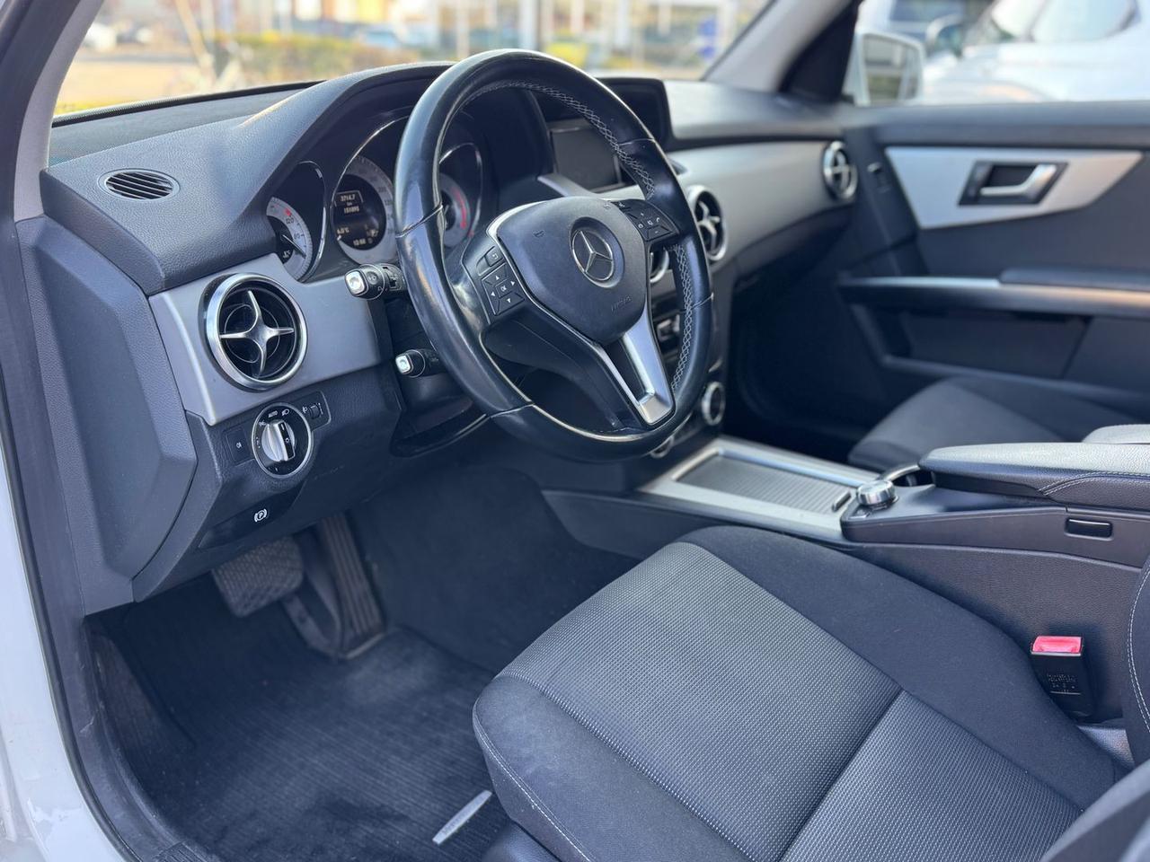 Mercedes-Benz GLK 200 Premium GLK 200 CDI Bl #8720