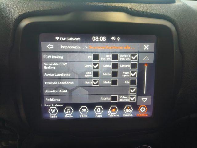 JEEP Renegade 1.3 T4 190CV PHEV 4xe AT6 Plug In Aziendale