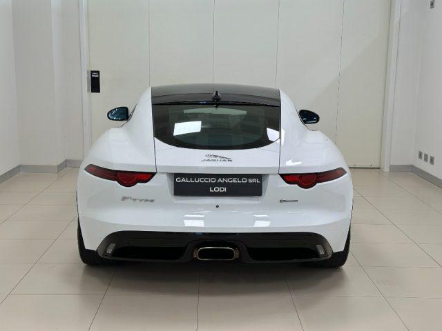 JAGUAR F-Type 2.0 aut. Coupé R-Dynamic
