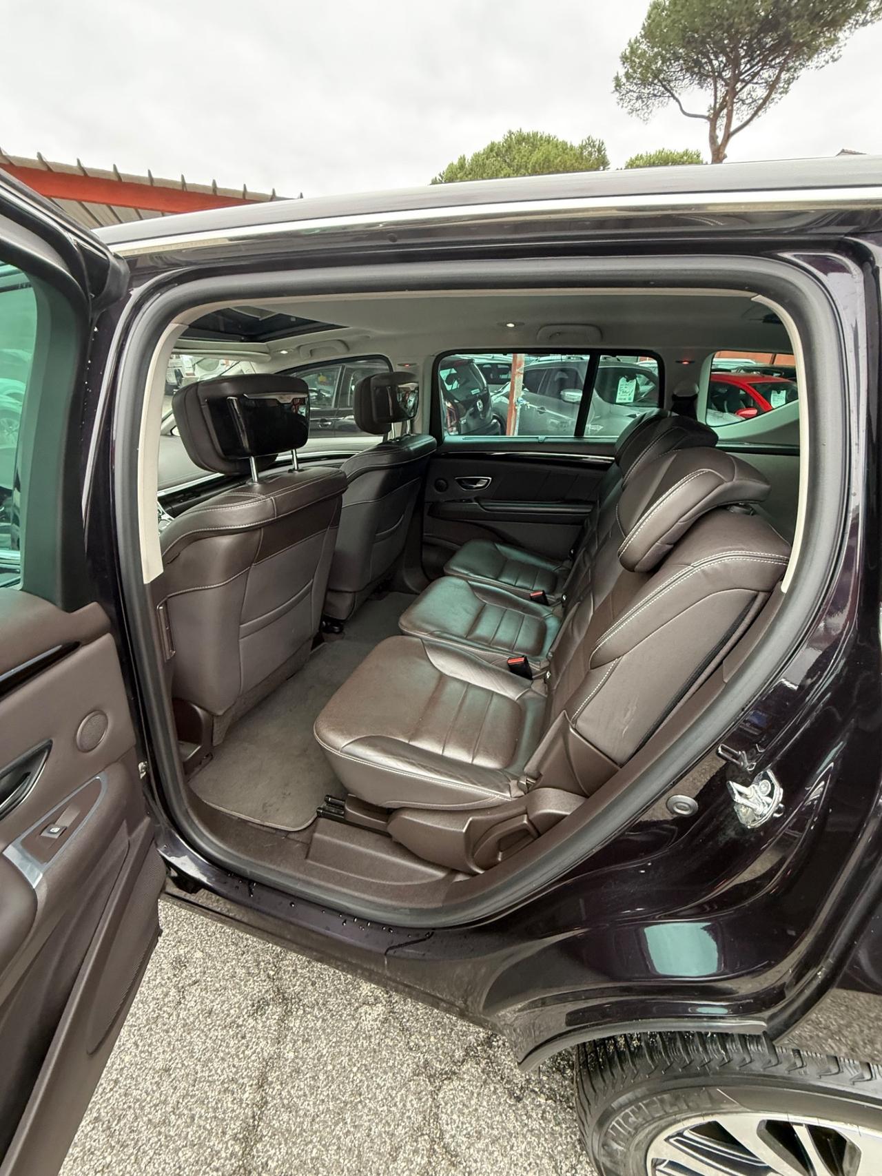 Espace dCi 160CV EDC Energy Initiale Paris 4Control