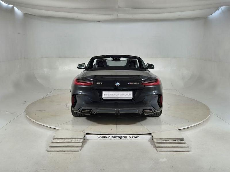 BMW Z4 G29 LCI 2023 M40i auto