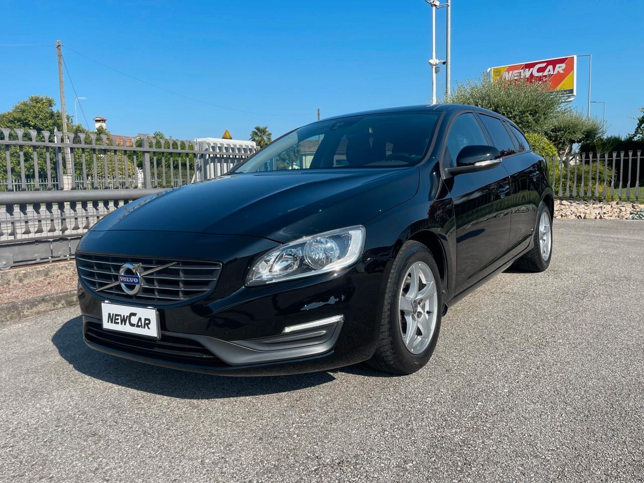 Volvo V60 D2 1.6 Kinetic