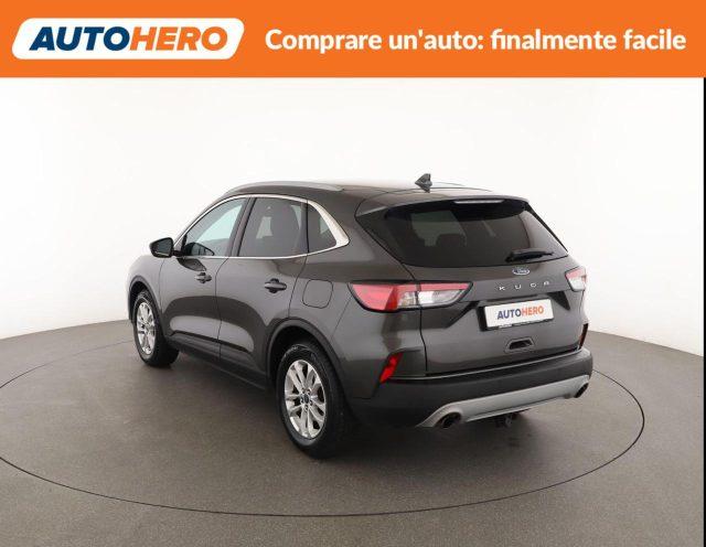 FORD Kuga 1.5 EcoBlue 120 CV aut. 2WD Titanium
