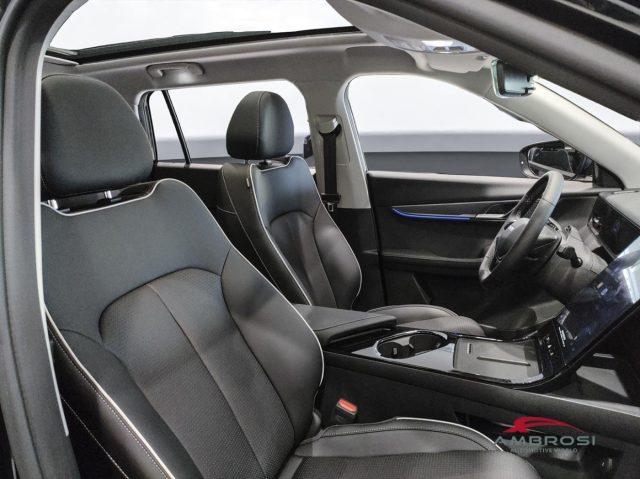 JAECOO J5 SHS-H HEV EXCLUSIVE