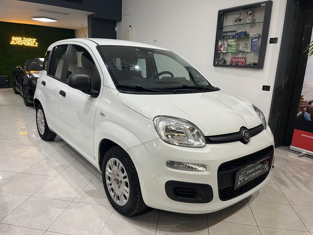 Fiat Panda 1.2 unico proprietario
