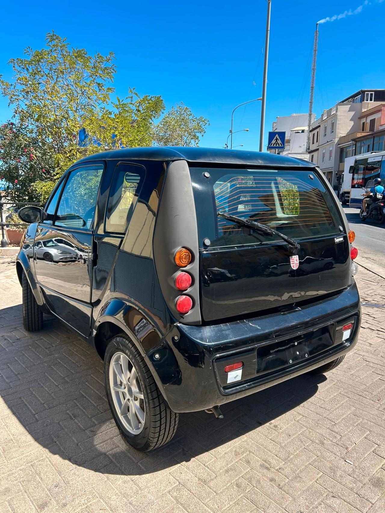 Grecav Sonique Elegante