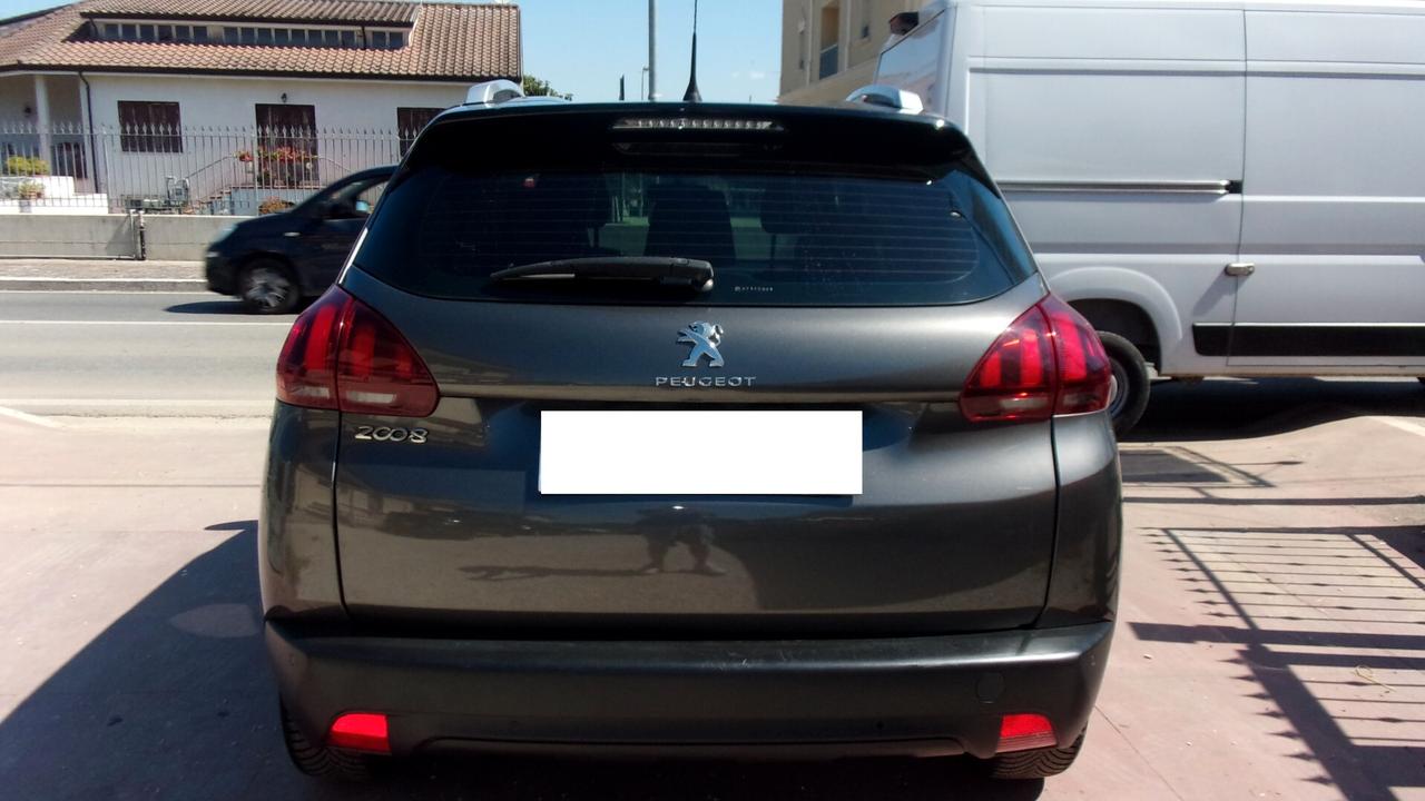 Peugeot 2008 BlueHDi 75 Active