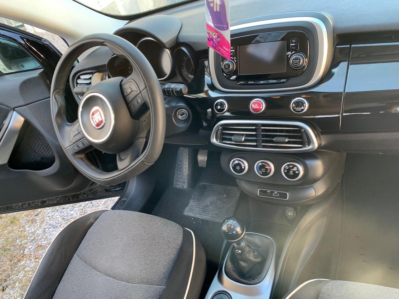 Fiat 500X 1.4 T-Jet 120 CV GPL Lounge