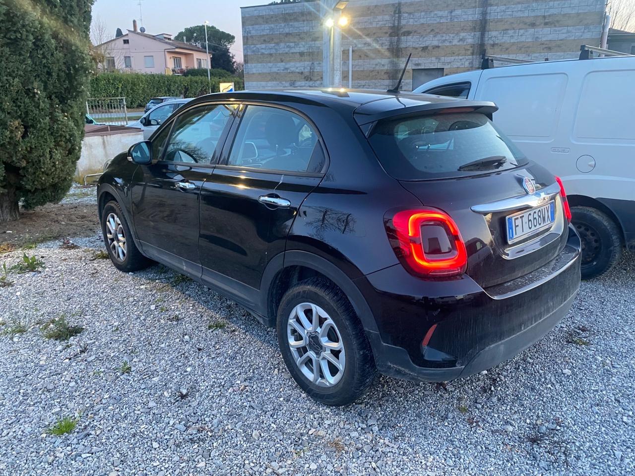 Fiat 500X 1.6 E-Torq 110 CV Urban GPL