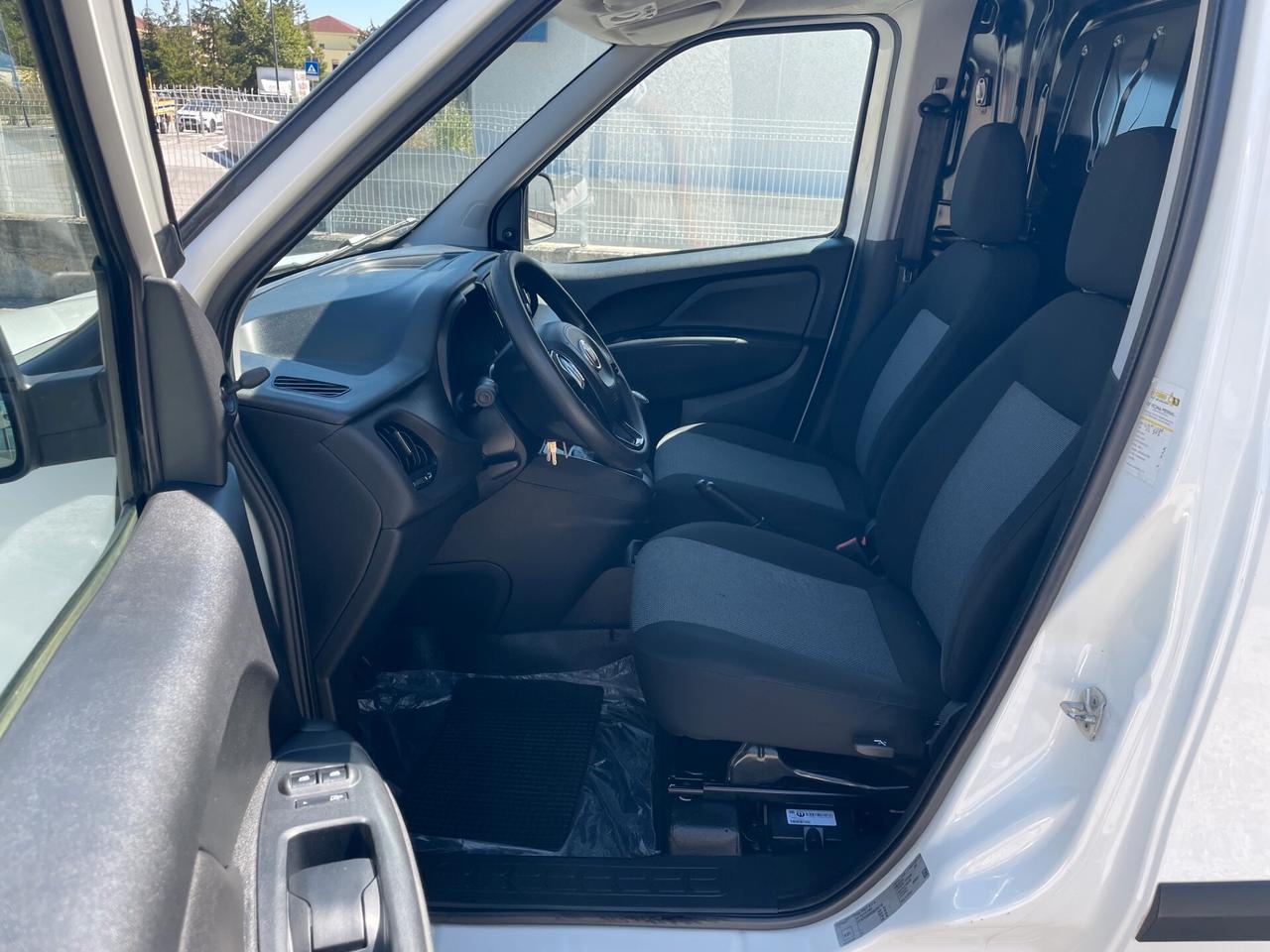 Fiat Doblò 1.3 MJT 95CV S&S PC-TN Cargo Allestito Officina