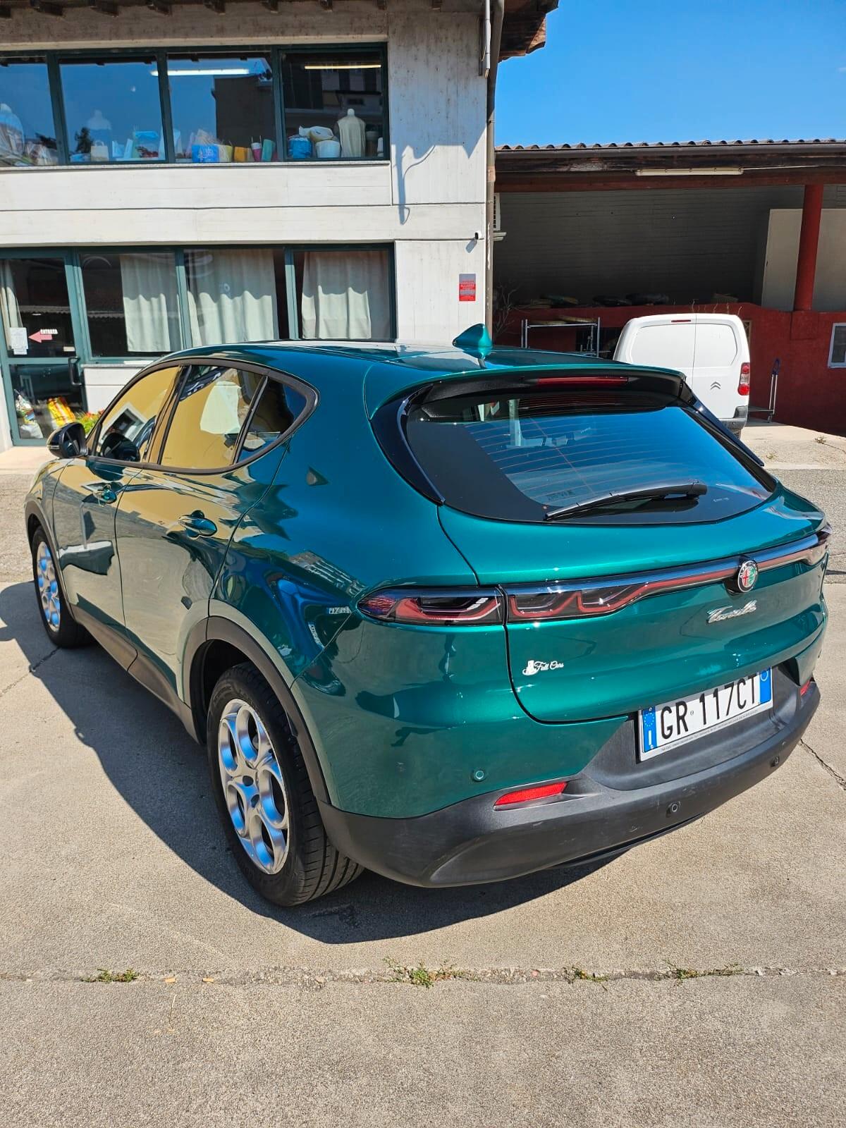 Alfa Romeo Tonale 1.6 diesel 130 CV TCT6 Sprint
