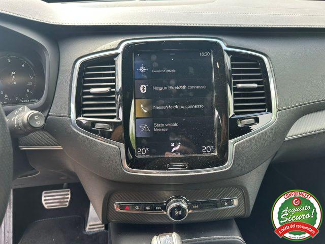 VOLVO XC90 D5 AWD Geartronic R-design