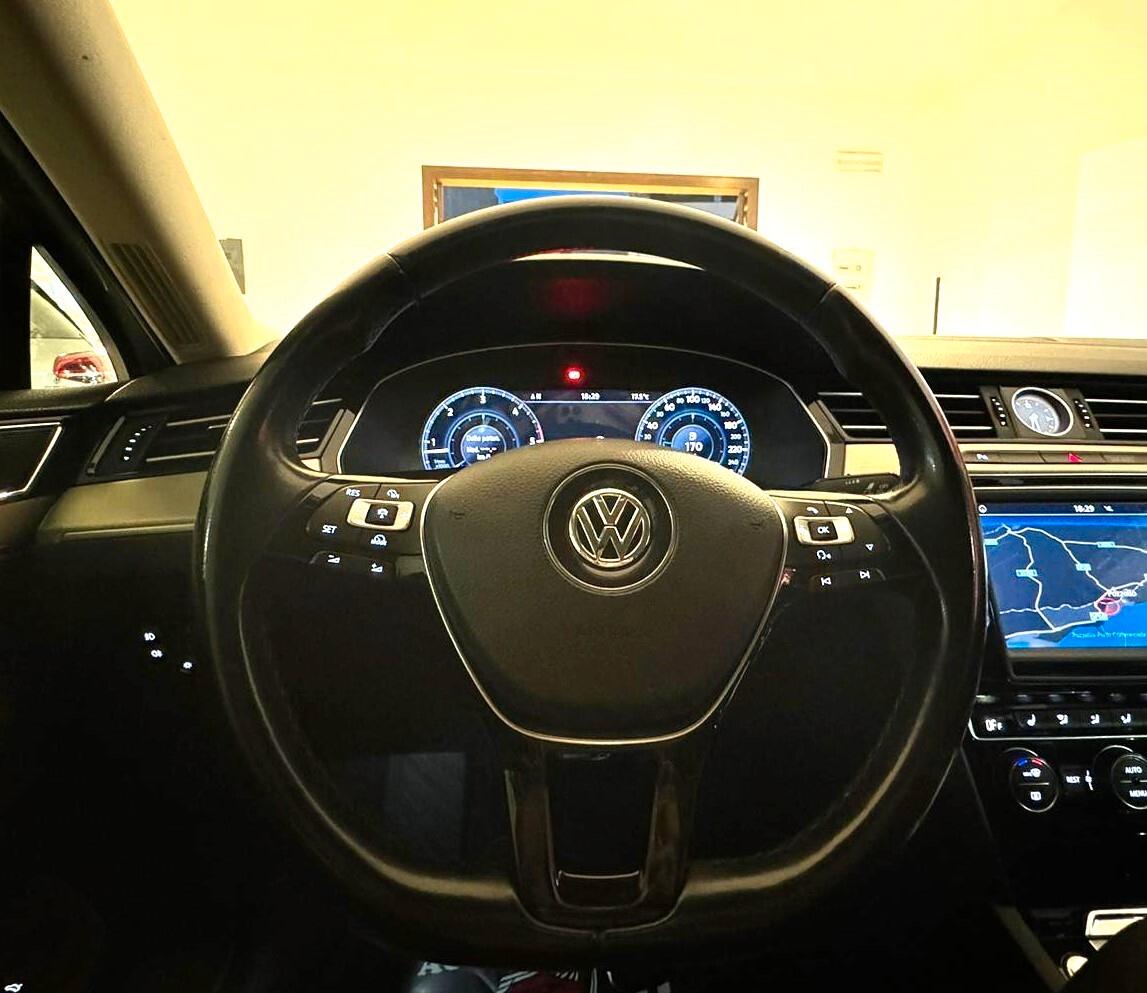 Volkswagen Passat 2.0 TDI Business BlueMotion Technology