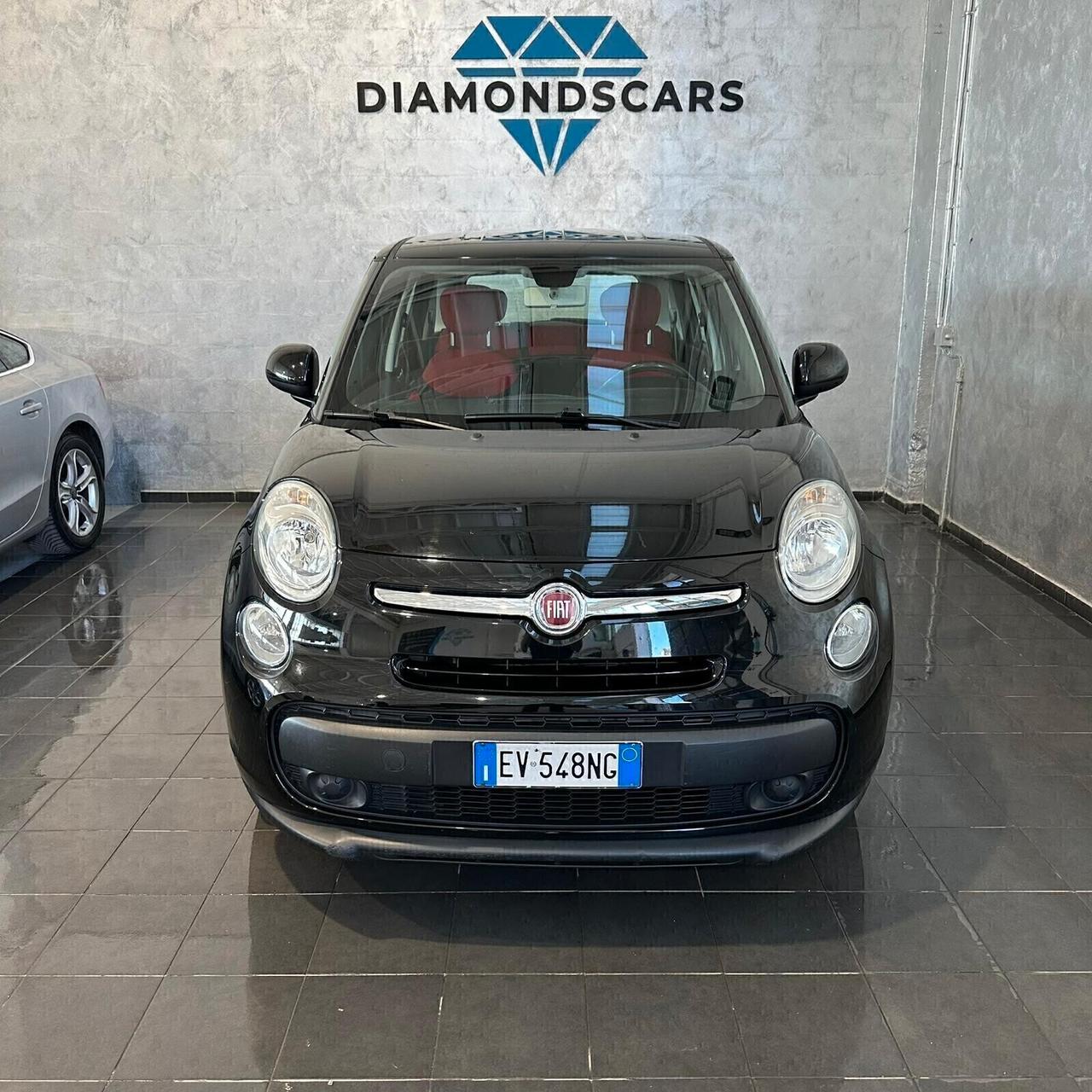 Fiat 500L 1.4 BENZINA NEOPATENTATI EURO 6