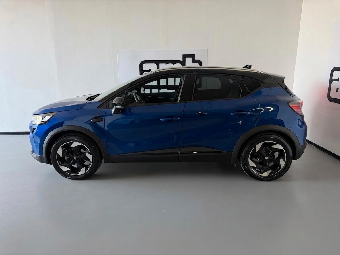 Renault Captur GPL 100 CV Techno