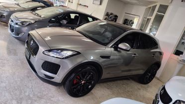 Jaguar E-Pace 2.0D 150 CV AWD aut. S EURO 6D THUNDER EDITION