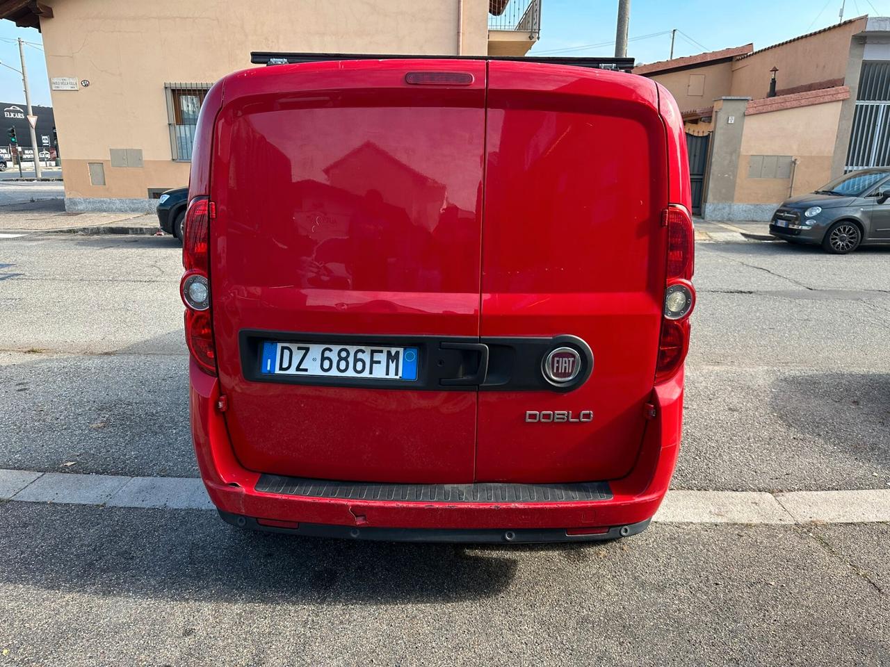 Fiat Doblo Doblò 1.6 MJT 16V Active