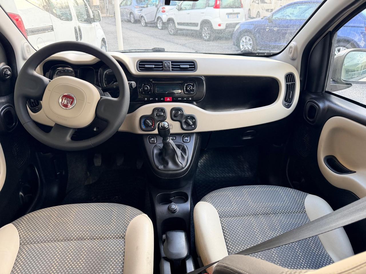 Fiat Panda 4x4 MOTORE NUOVO 1.3 MJT 95 CV ELD E GANCIO TRAINO