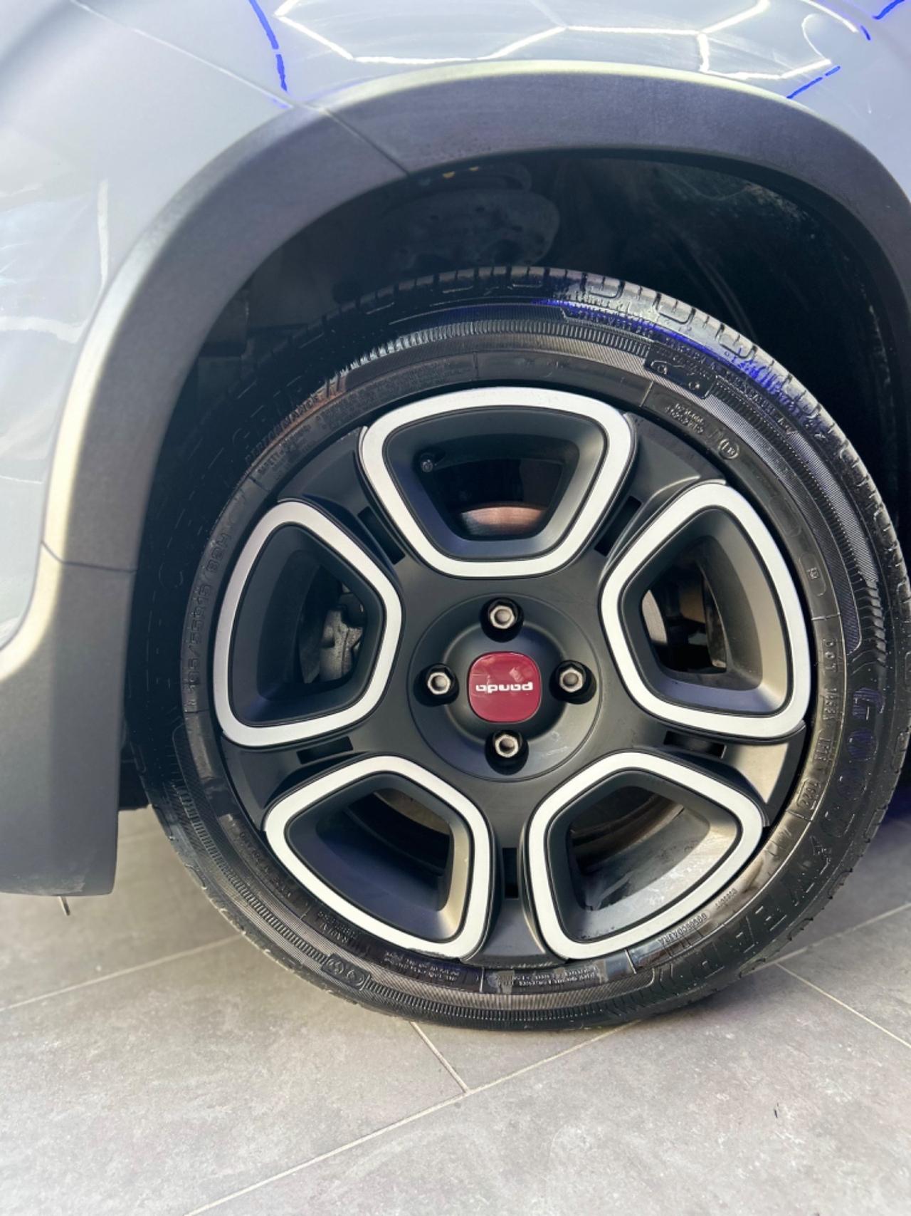 Fiat Panda 1.0 FireFly Hybrid City Cross 2022