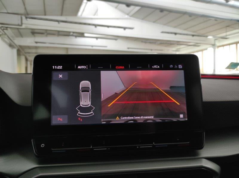 SEAT Leon 4ª serie - Leon 1.5 eTSI 150 CV DSG FR