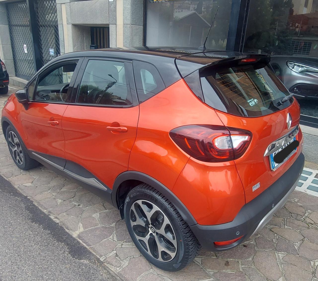 Renault Captur TCe 12V 90 CV Start&Stop Energy Intens