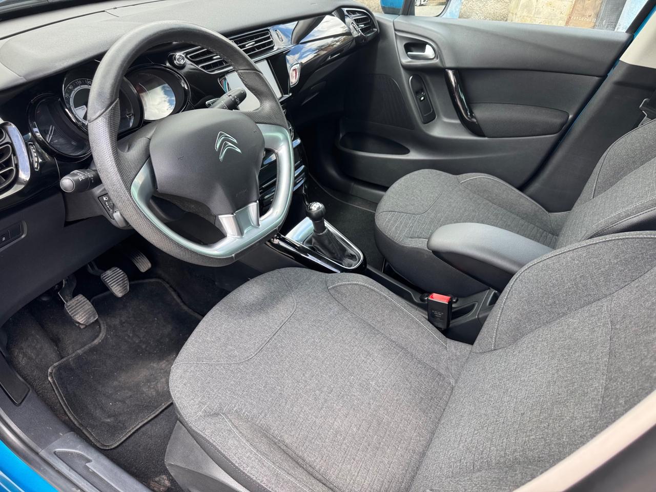 Citroen C3 1.2 neopatentati 56000km Euro 6