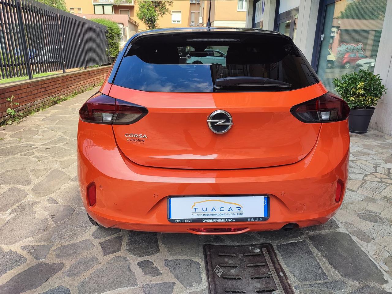 Opel Corsa 1.2 75cv Design & Tech 5 porte #10660