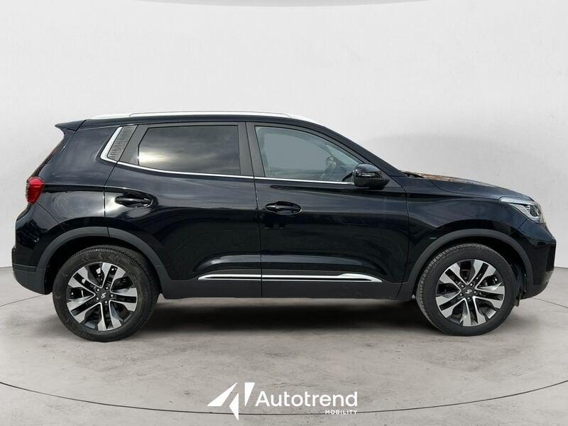 DR AUTOMOBILES DR 5 1.5 Turbo 155 CV Bi-Fuel GPL Automatica CVT