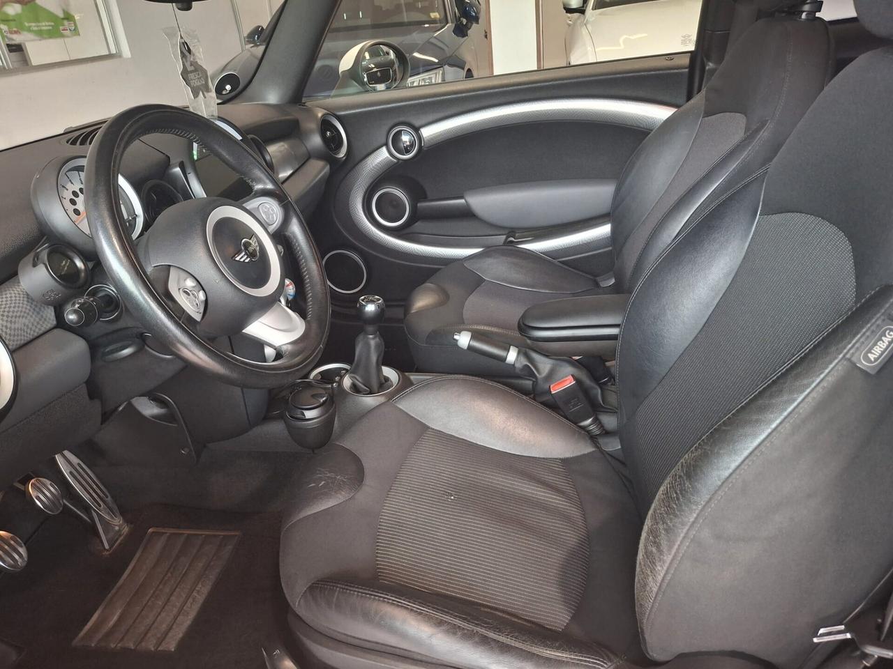 MINI Cooper S R56 2007 Hatchback 1.6 Chili 175cv