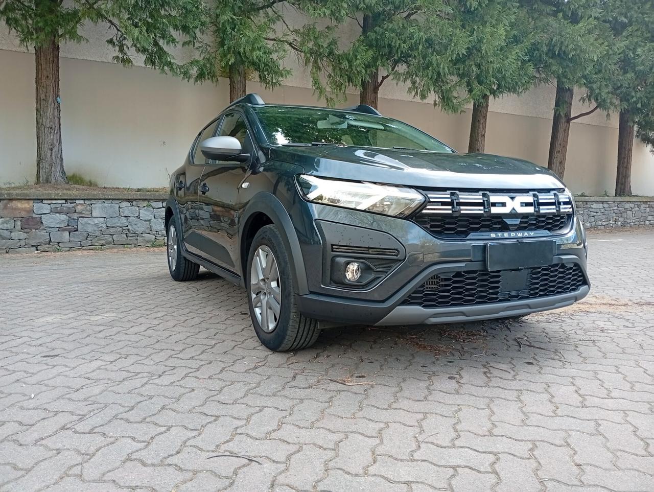 Dacia Sandero Stepway 1.0 TCe 90 CV Comfort
