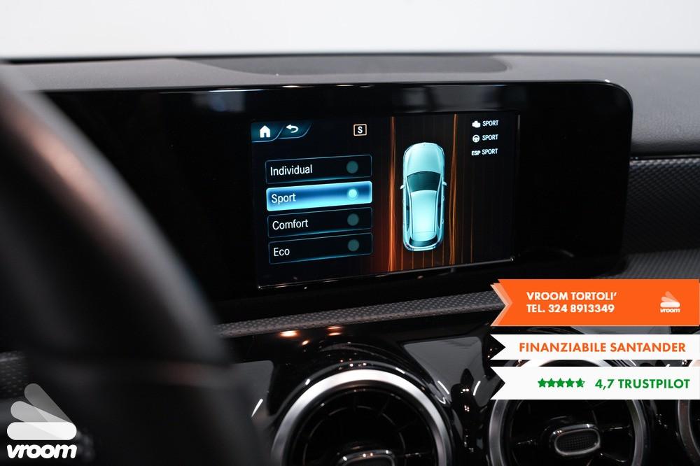 MERCEDES Classe A (W177) A 180 d Automatic ...