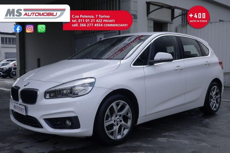 BMW Serie 2 Active Tourer BMW Serie 2 Active Tourer 216d Active Tourer Advantage Unicoproprietario