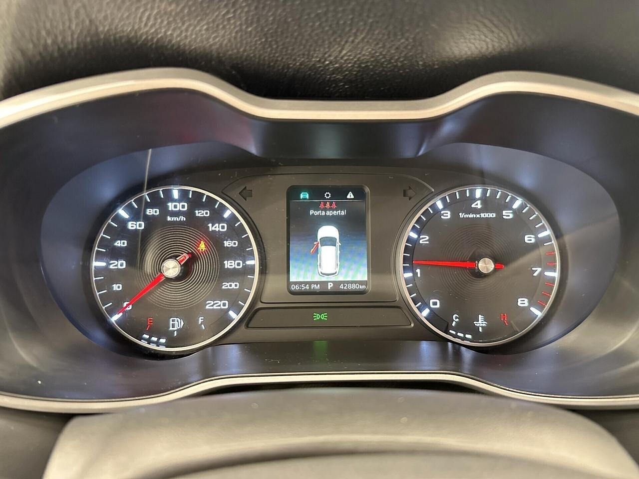Mg ZS 1.0 111CV-AUTOMATICA-KM CERTIFICATI-PERMUTE