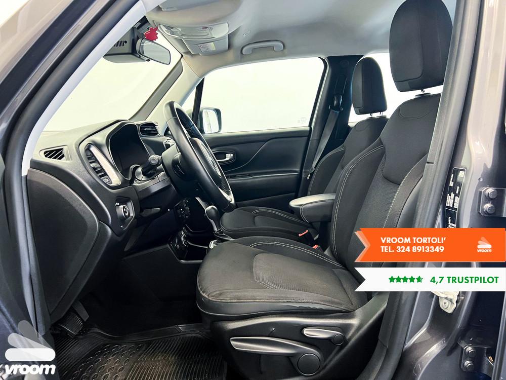 JEEP Renegade Renegade 2.0 Mjt 140CV 4WD Active...