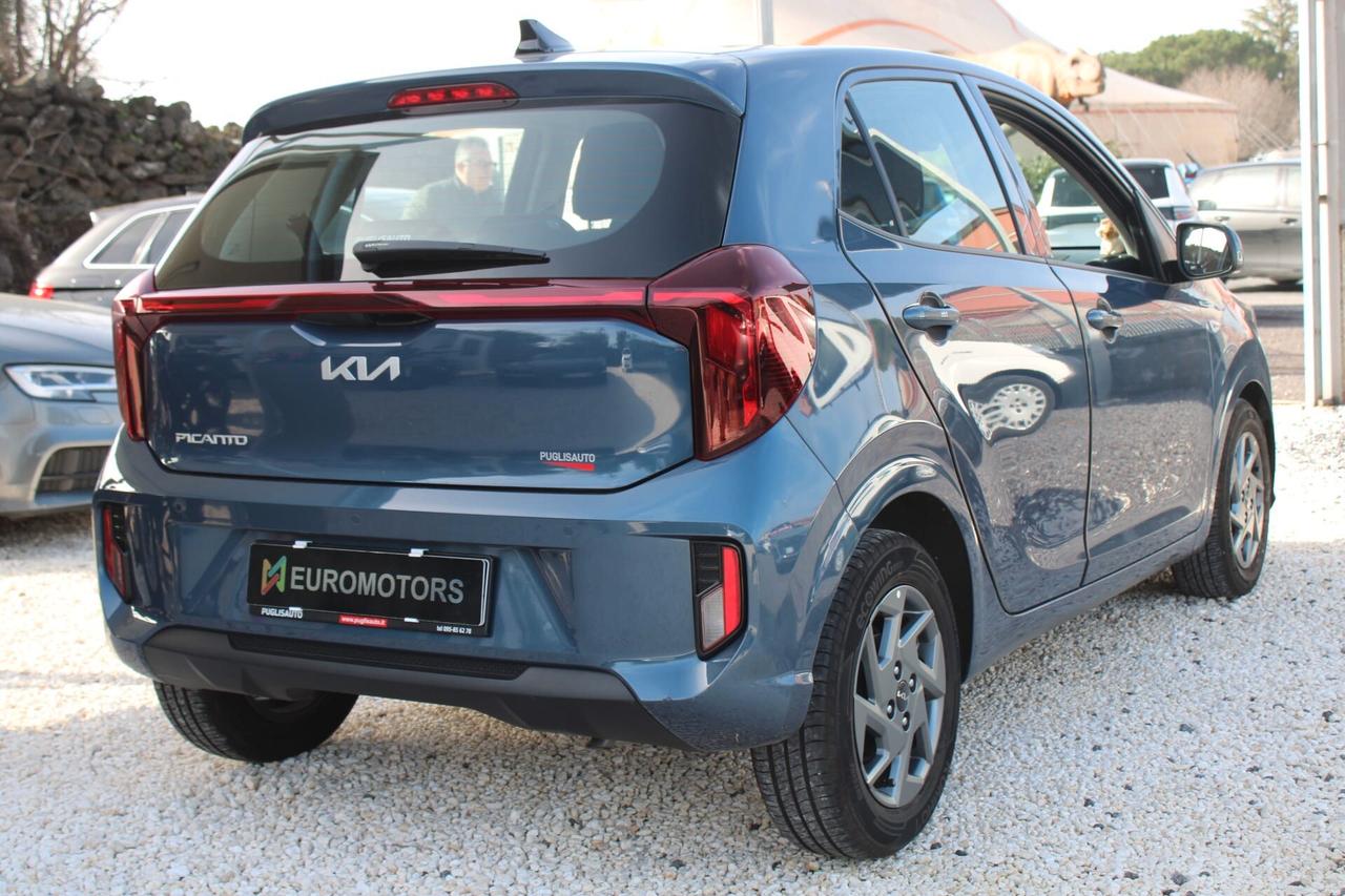 Kia Picanto 1.0 12V 5 porte GT Line