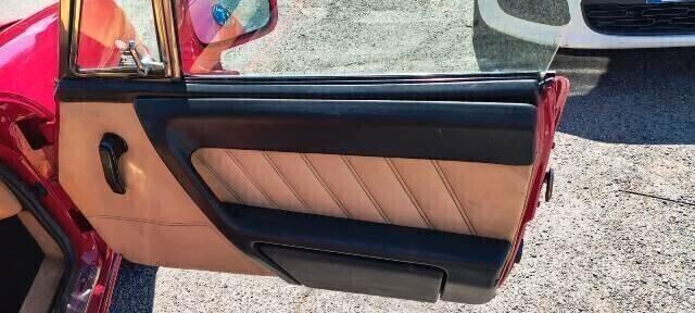 Alfa Romeo Spider 2.0i cat