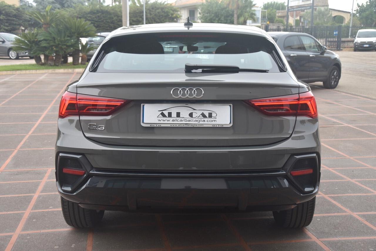 Audi Q3 Sportback 35 TDI S tronic Business Plus