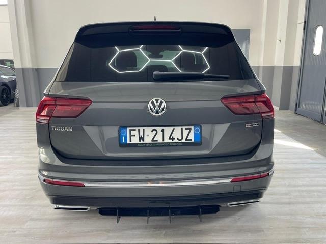 Volkswagen Tiguan 2.0 BiTDI SCR DSG 4MOTION R Line BMT