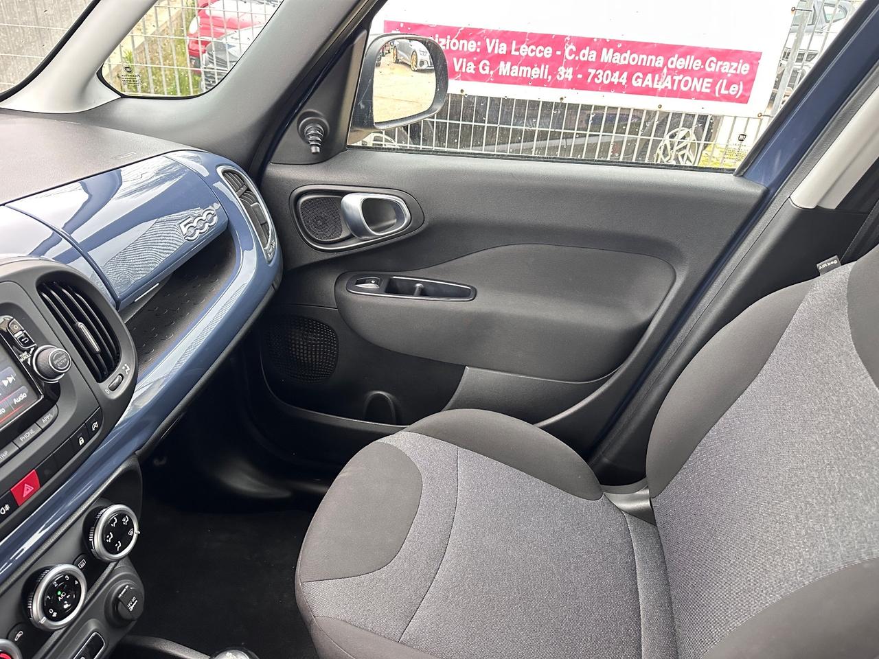 Fiat 500L 1.3 Multijet 95 CV Business-2019 !!50.000 km!!